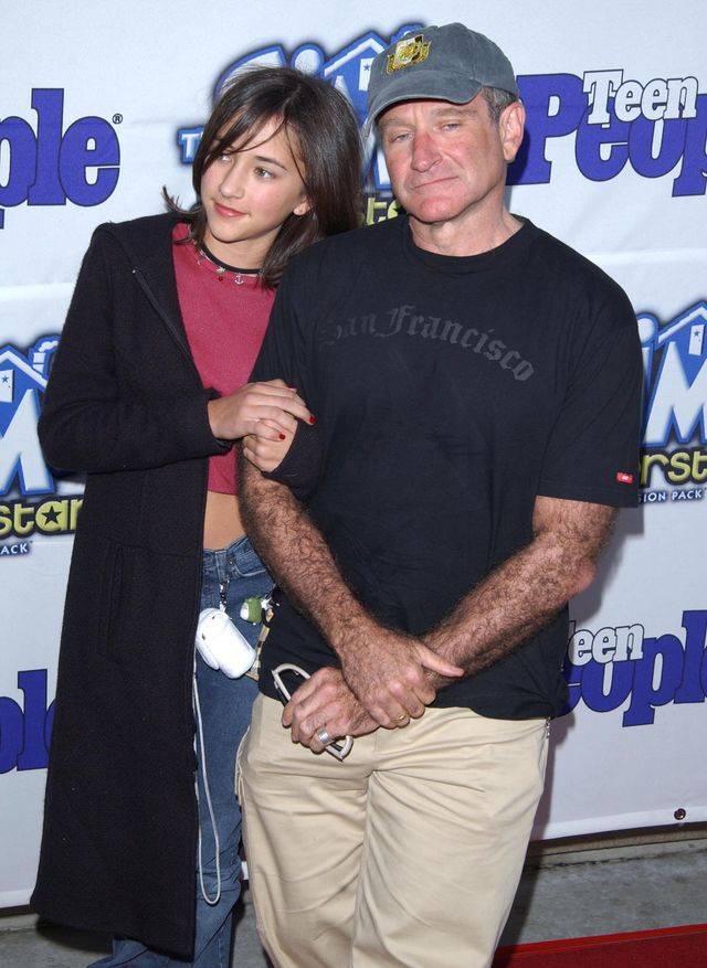 Zelda Williams – córka Robina Williamsa