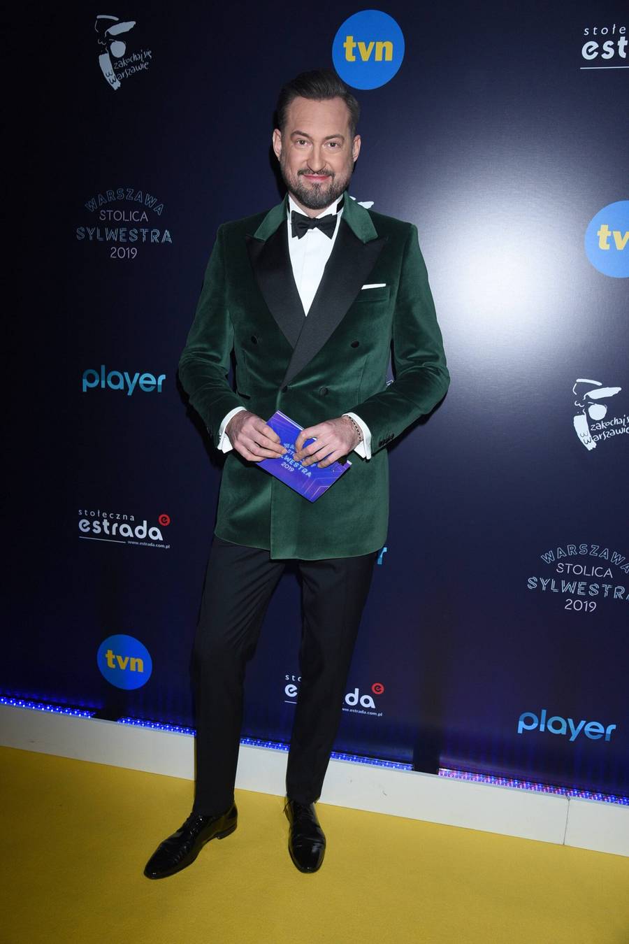 Marcin Prokop, fot. KAPiF