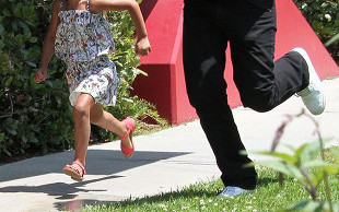 Halle Berry nie utrudnia już spotkań swojej córki z ojcem?