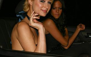 Paris Hilton nie pojedzie do Rwandy