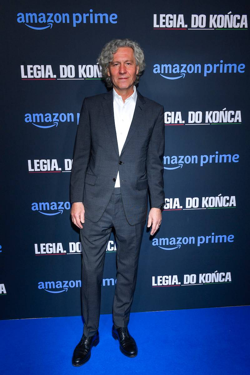 Premiera Amazon Prime “Legia. Do końca”. Przetakiewicz i Rooijens, Radosław Majdan, Kapustka z ukochaną…