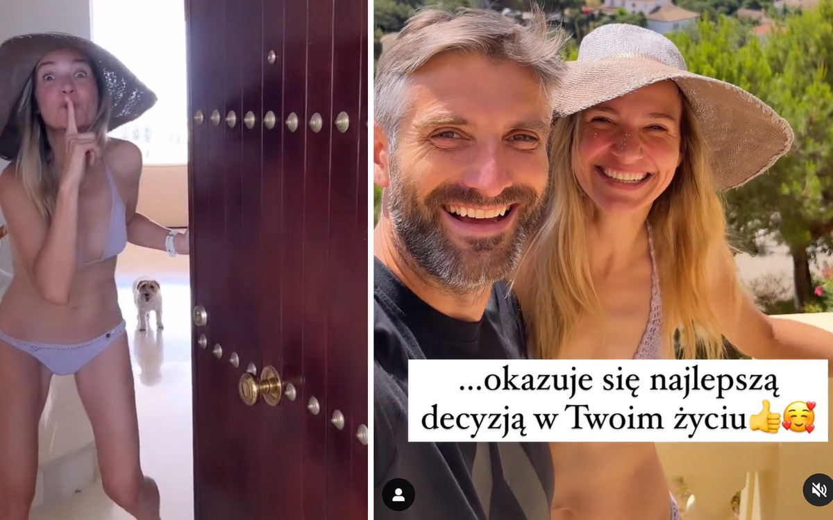 Joanna Koroniewska i Maciej Dowbor KUPILI DOM w Hiszpanii!