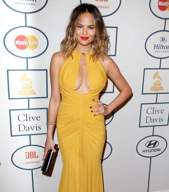 Chrissy Teigen – galeria zdjęć