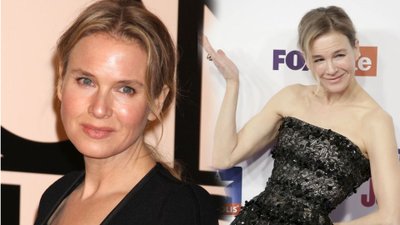 Renee Zellweger znika w oczach! Aktorka za ostro się odchudza (FOTO)