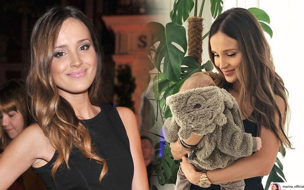 Marina pokazała NOWE zdjęcie z Liamem – jaki on już duży!