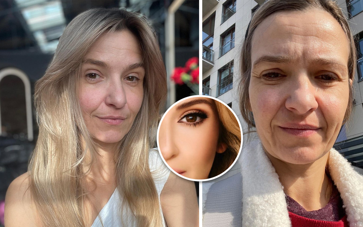 Najpierw Cichopek teraz Koroniewska! Aktorka podkręciła “fotoszopa” na 200%