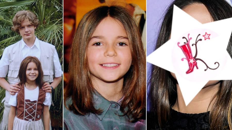 Jak zmieniała się aktorka grająca Nel “W pustyni i w puszczy” na przestrzeni lat