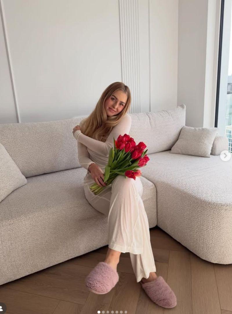 Maja Kuczyńska/Instagram/maja.kuczynska