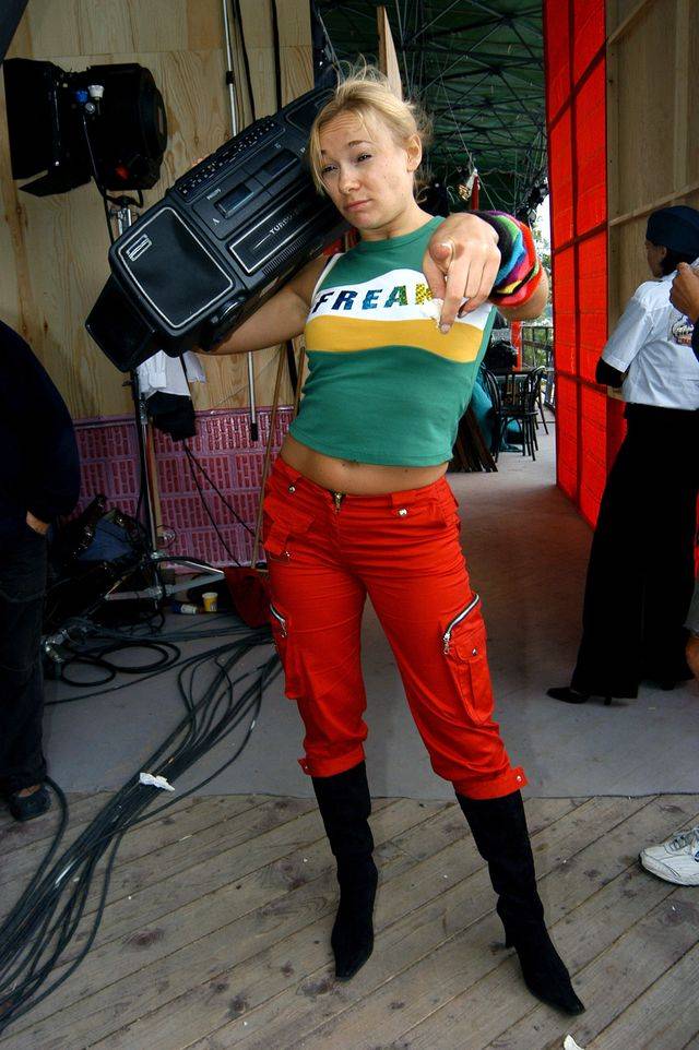 Tak polskie gwiazdy CHUDŁY do ról (ZDJĘCIA)