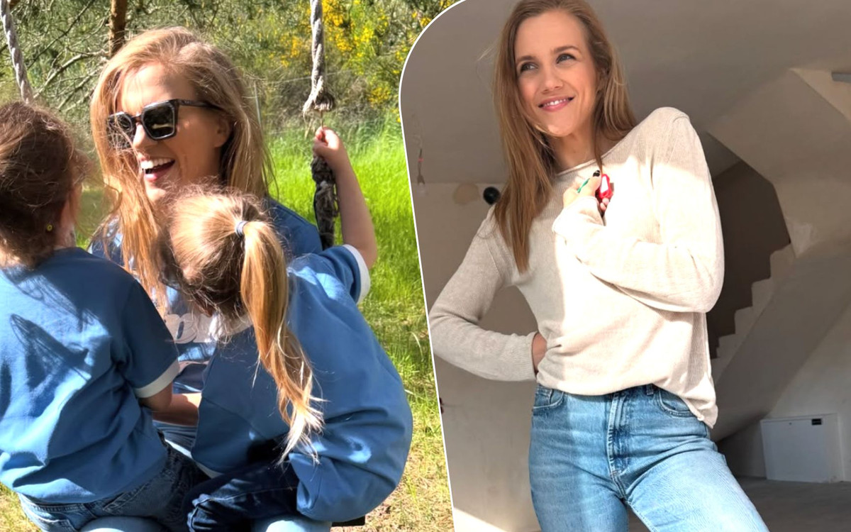 Agnieszka Kaczorowska kupiła dom! “Od kilku miesięcy realizuję kolejne swoje marzenie…”