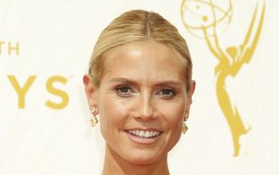 Heidi Klum największą rozebraną gali Emmy 2015?