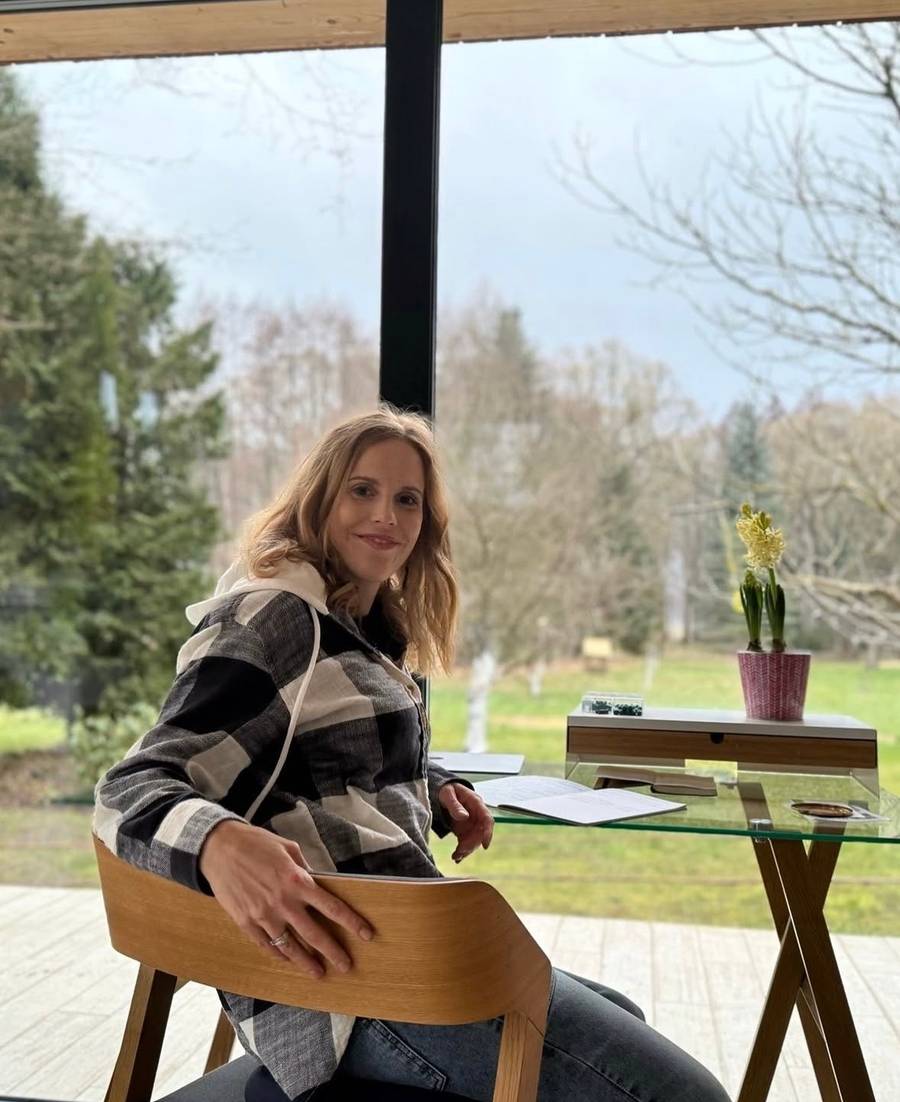 Dom Macieja Stuhra. Wnętrza robią ogromne wrażenie