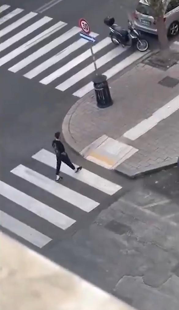 Shia LaBeouf na szokującym nagraniu, fot. X