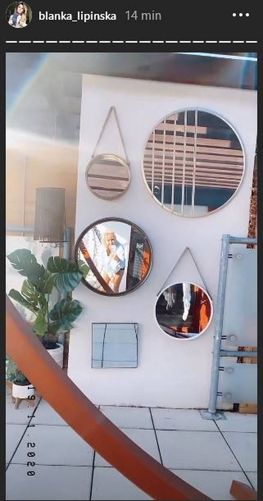 Blanka Lipińska pokazała swój TARAS. Jak na egzotycznych wakacjach! (ZDJĘCIA)