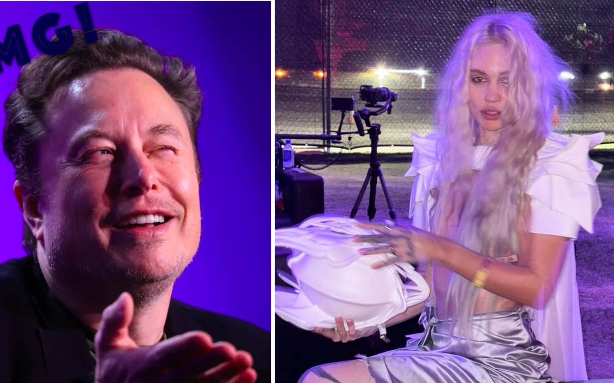 Grimes BŁAGA Elona Muska o reakcję! „Ignoruje mnie, a nasze dziecko cierpi!”