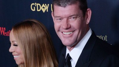 James Packer dobitnie o związku z Mariah Carey