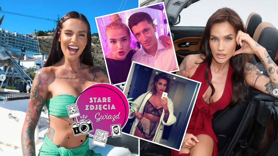 Karolina Gilon po przerwie wróciła na Instagram, a my zajrzeliśmy na sam koniec! Zmieniła się nie do poznania (FOTO)