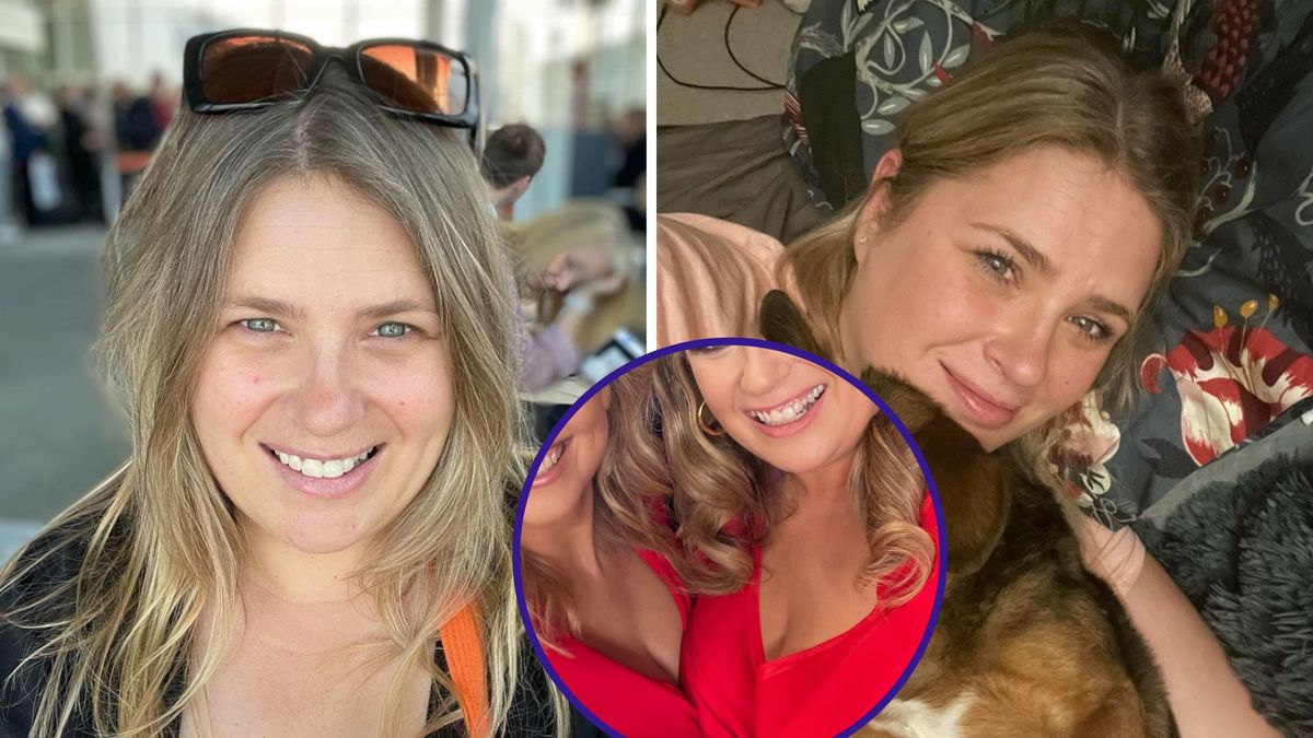 Ela Romanowska znalazła siostrę Ela Romanowska znalazła siostrę 