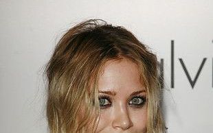 Mary-Kate znowu straszy (FOTO)