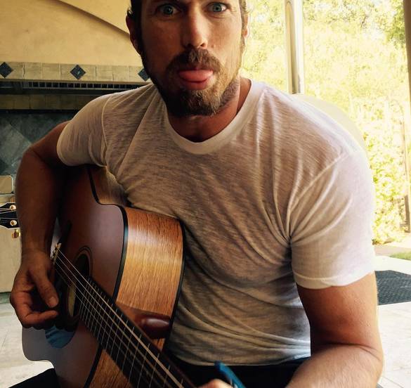 Zobacz, jak dziś wygląda chłopak Samanthy z Seksu w wielkim mieście! SZOK!