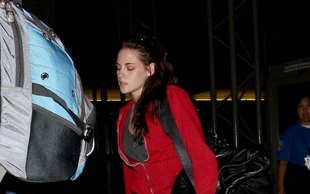 Kristen Stewart zmęczona popularnością (FOTO)