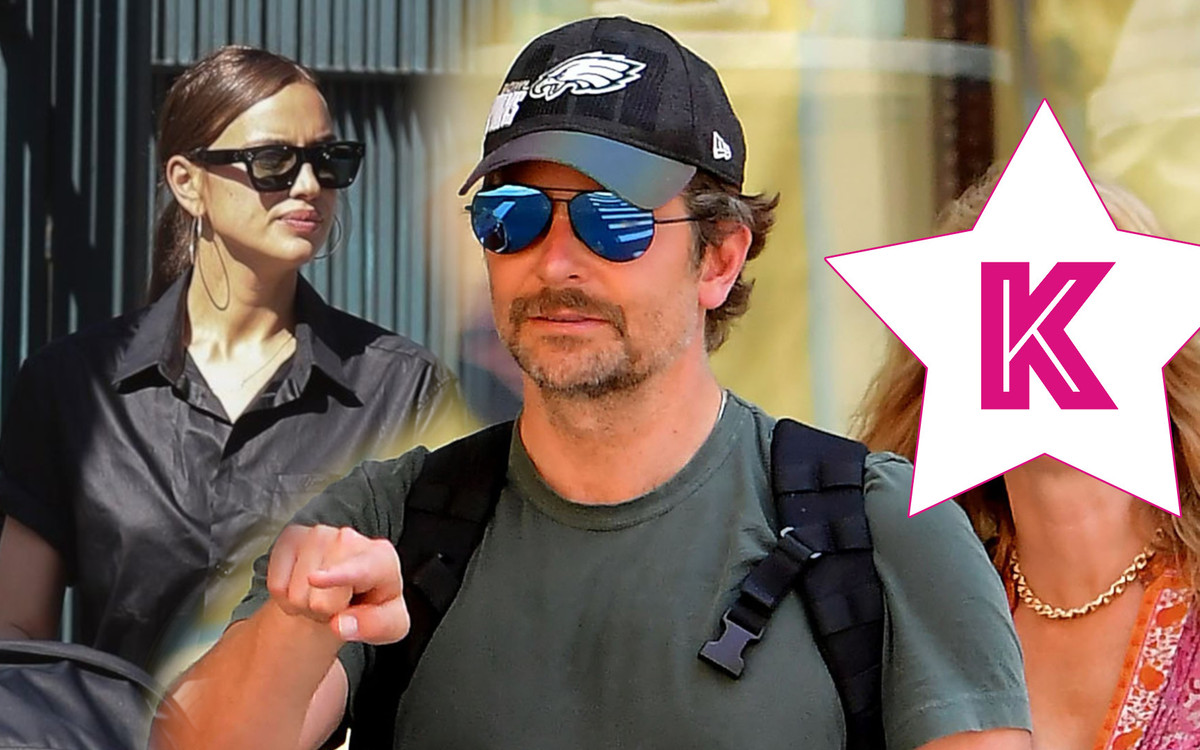 Bradley Cooper na lunchu z tajemniczą blondynką. To nowa dziewczyna?