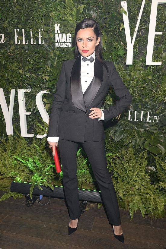 Gwiazdy na imprezie YES, 26.11.2014