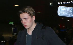 Szokujące wyznanie Brooklyna Beckhama na temat rodzinnej fortuny