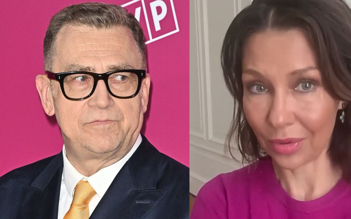 Popek odpaliła się po słowach Orłosia nt. jej odejścia z TV Republika. Tak mu odpowiedziała