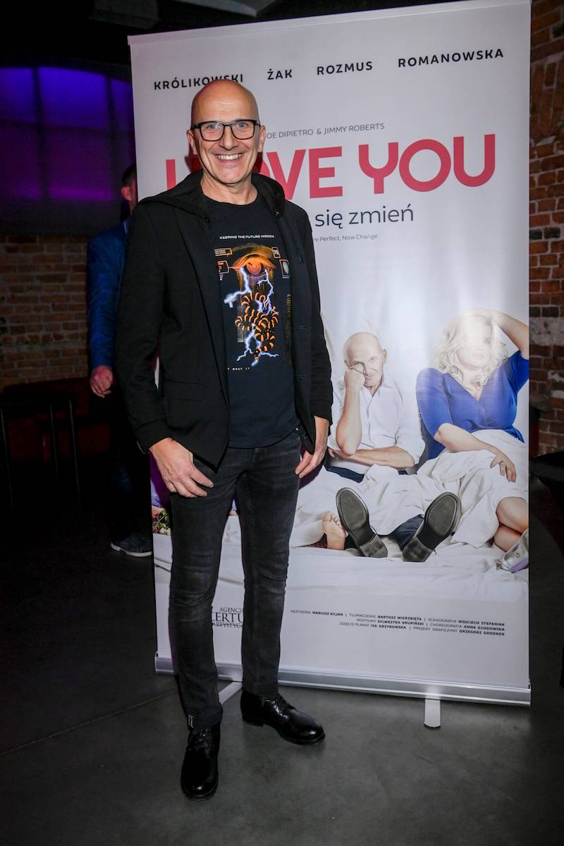 Premiera “I LOVE YOU, a teraz się zmień”. Anna Głogowska, Olga Bończyk i Elżbieta Romanowska