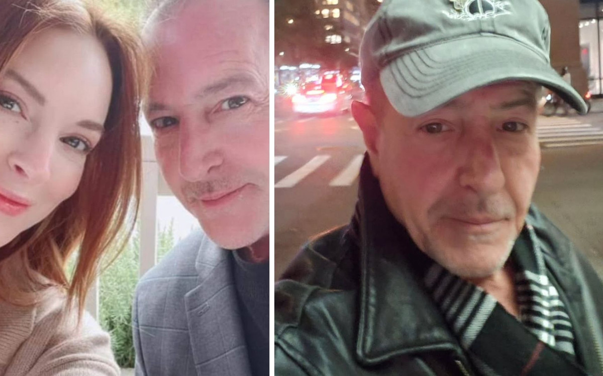 Ojciec Lindsay Lohan ARESZTOWANY! Znów usłyszał zarzuty przemocy domowej!