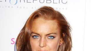 Lindsay Lohan nago w Playboyu