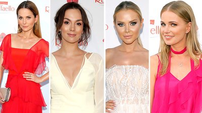 Gwiazdy na gali Raffaello zadały SZYKU (ZDJĘCIA)