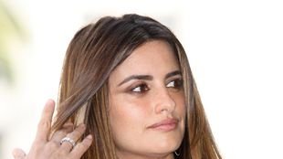 Penelope Cruz odsłoniła swoją gwiazdę w Hollywood (FOTO)