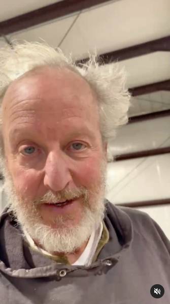 Daniel Stern, fot. Instagram.