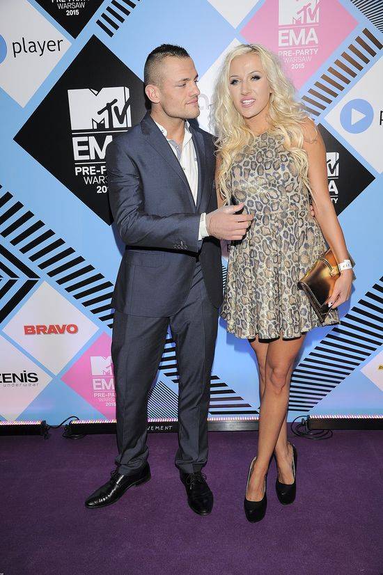 MTV EMA Pre-Party 2015 – 15.10.2015