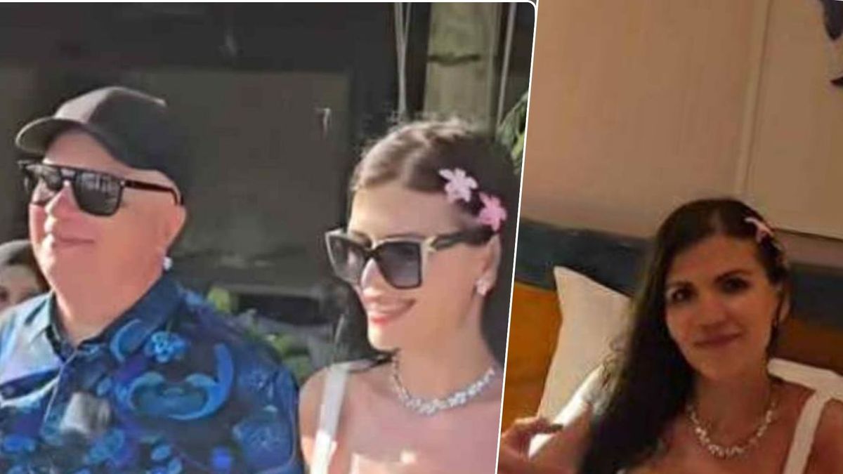 Noc poślubna Krzysztofa Skiby, fot. Instagram