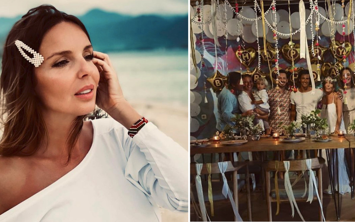 OMG! Agnieszka Włodarczyk w białej sukni. Czy to był ślub?