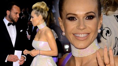 Doda w Cannes na premierze Zimnej wojny Pawlikowskiego (ZDJĘCIA)