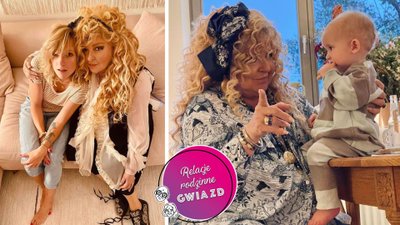 Wyjątkowa relacja Lary Gessler z mamą: „Zarzucała nas prezentami, jakby chciała zrekompensować to, że nas zostawiła”