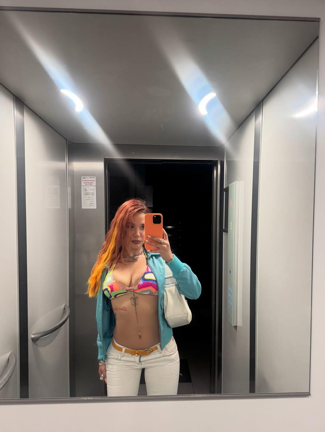 Natalisa, fot. Instagram