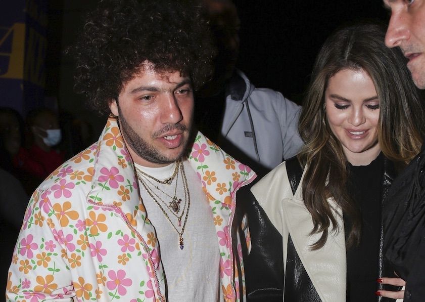 benny blanco selena gomez
