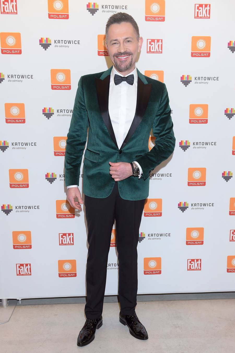 Krzysztof Ibisz, fot. AKPA.