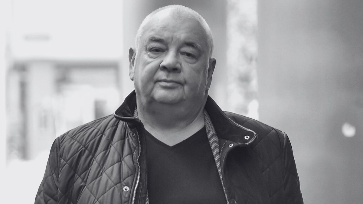 Stanisław Soyka nie żyje