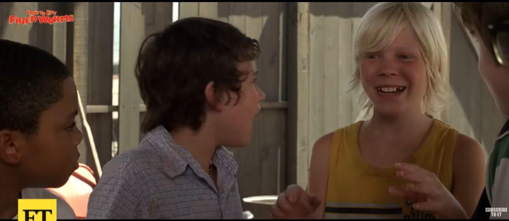 screen z YouTube/Entertainment Tonight