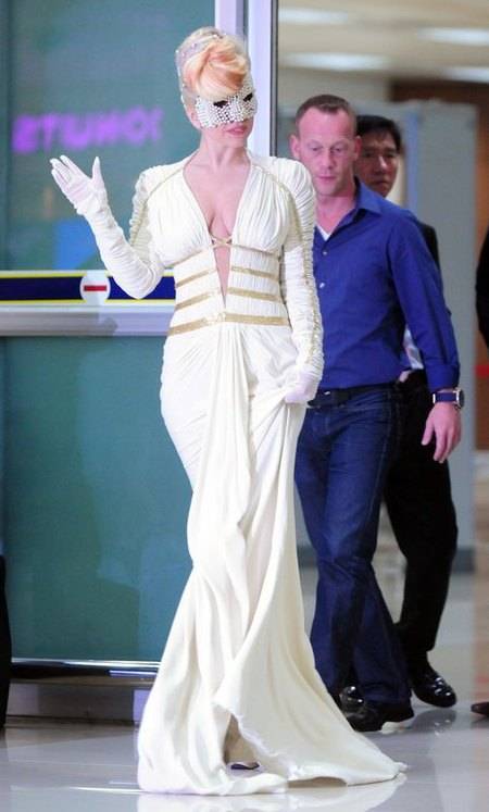 Lady Gaga – zapraszamy do galerii zdjęć (kliknij na obrazek)