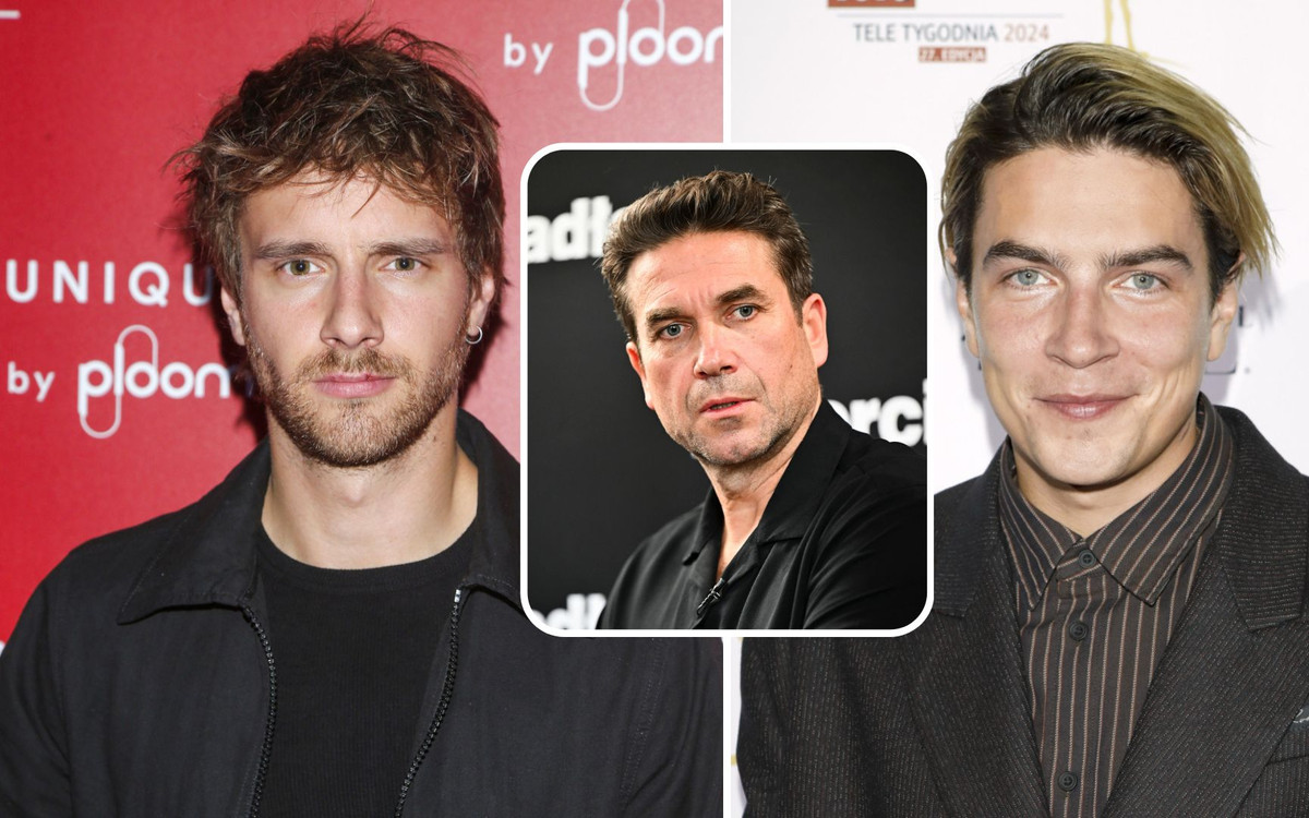 Który aktor jest najprzystojniejszy?