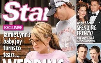 Znajomi Jamie Lynn: Dobrze, że nie będzie ślubu