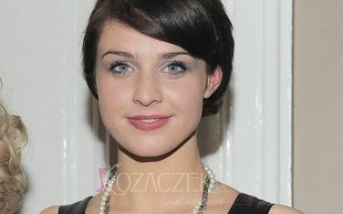 Julia Kamińska elegancka na premierze (FOTO)