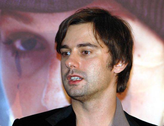 Marcin Tyszka na starych zdjęciach